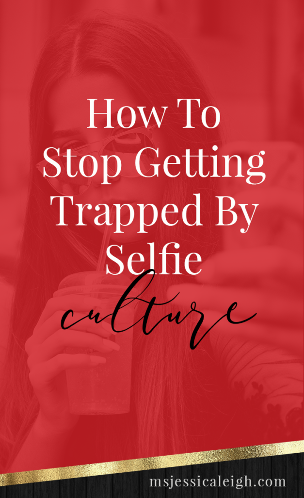 selfie culture