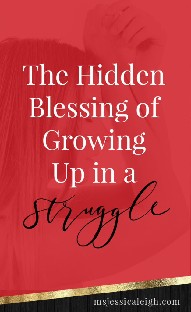 hidden blessing