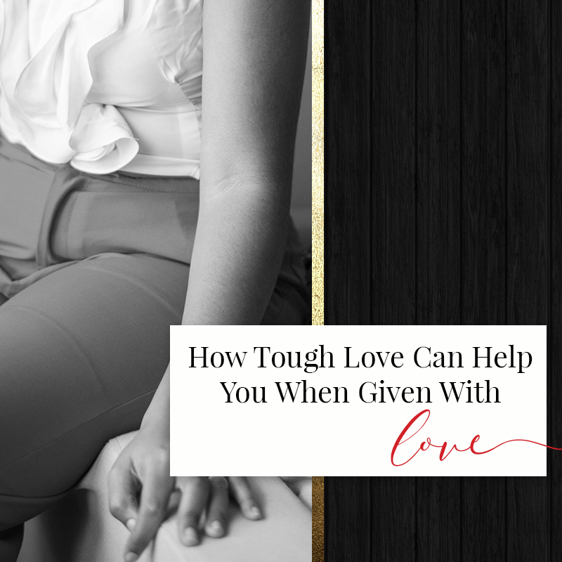 Tough Love Help