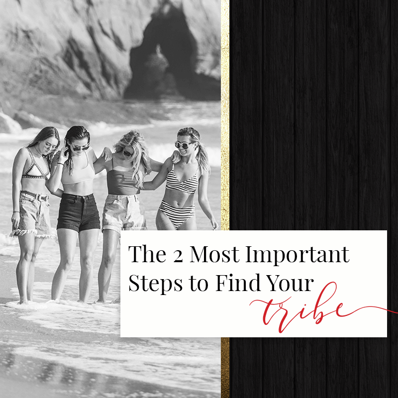 Find Your Tribe
